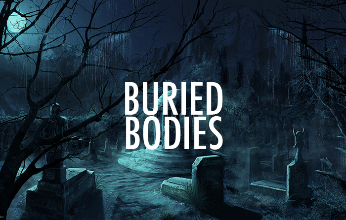 Buried Bodies
